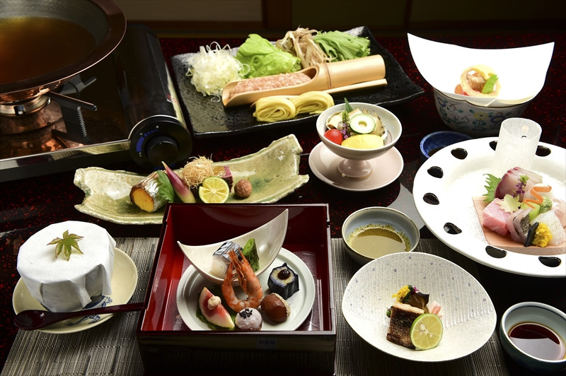 和食の美味しい京都の店は宴会などのイベントにも最適です