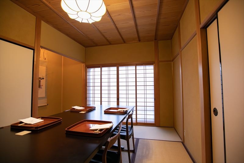 京都で宴会のご予定なら和食の美味しい杦 SENへご連絡ください